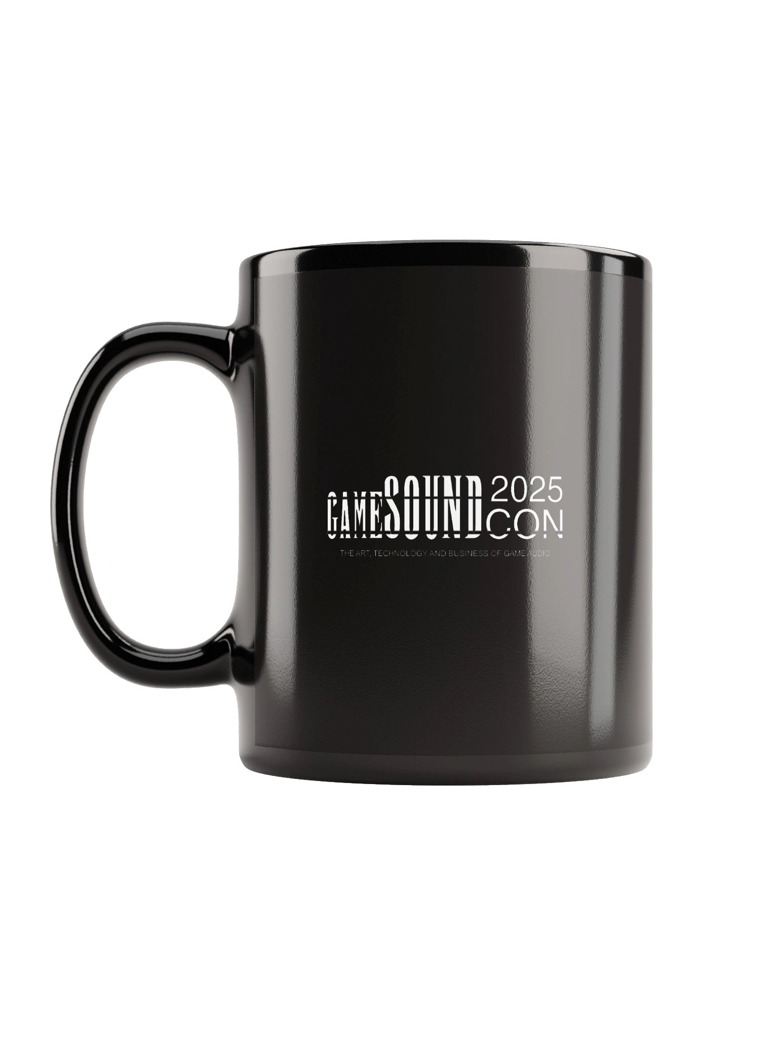 GameSoundCon 2025 Coffee Cup product image (1)