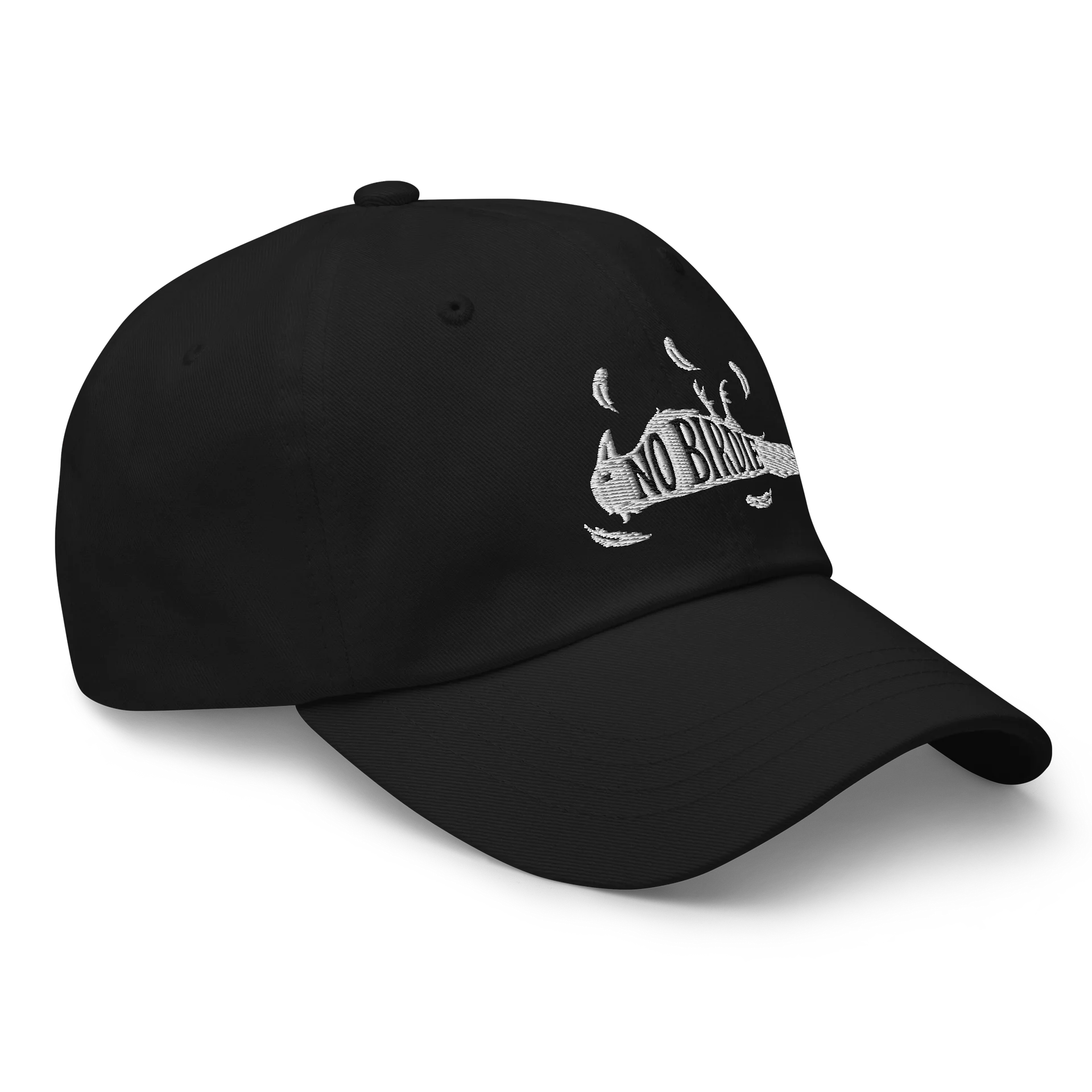 No Birdie Dad Hat product image (7)