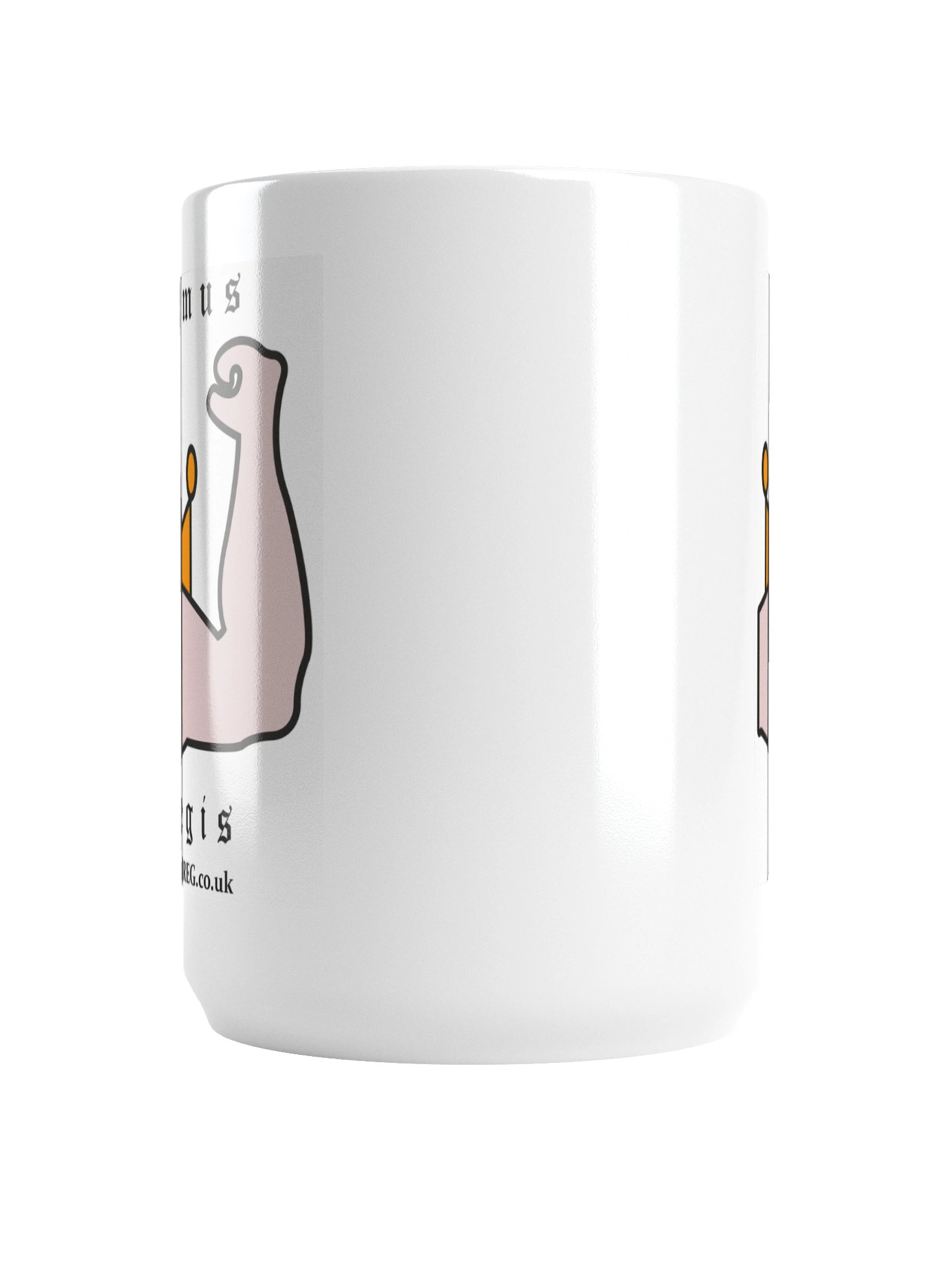 ARMREG Logo Mug product image (6)