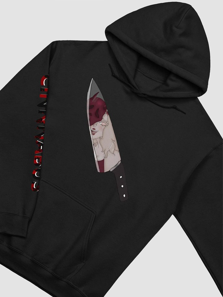 ♡scream inspired Cinnnabus hoodie♡ product image (16)