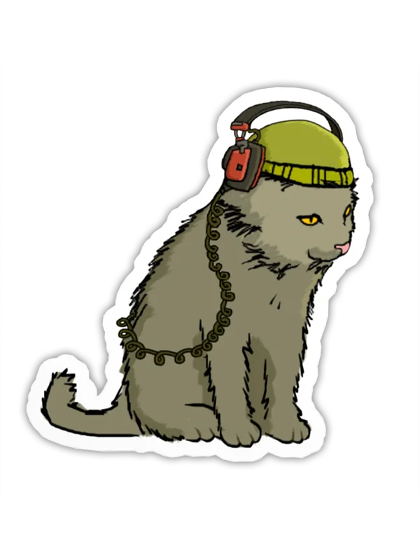 Flotilla: Fun Factory Sticker product image (1)