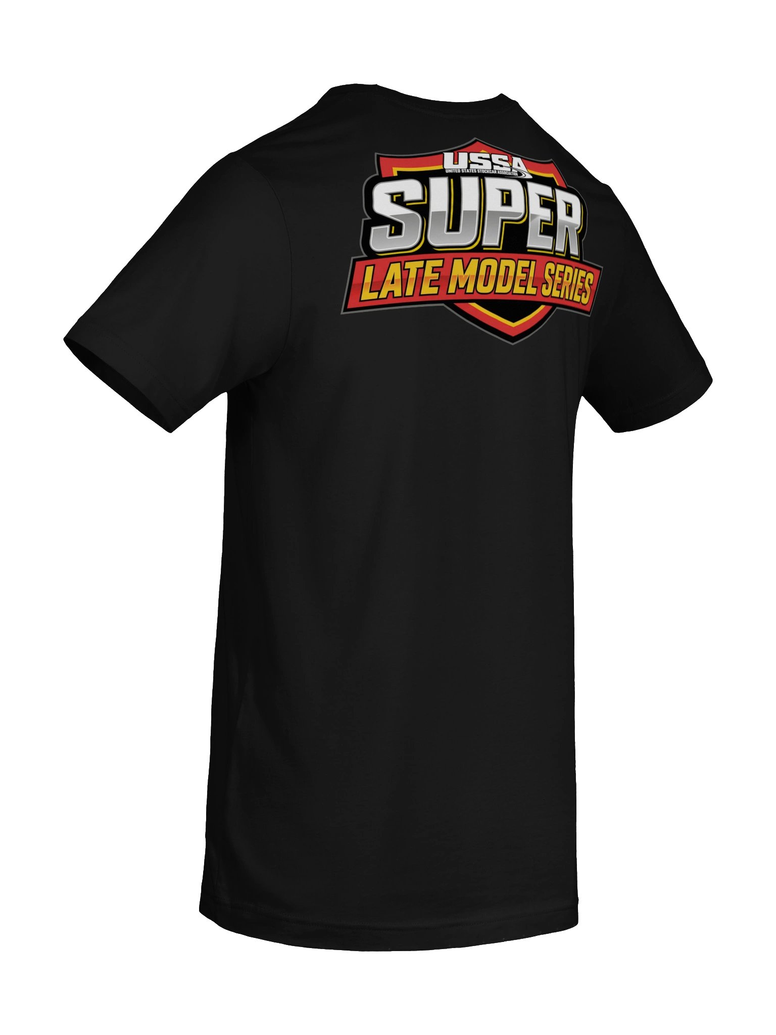 USSA Super Late Model Series Tee product image (3)