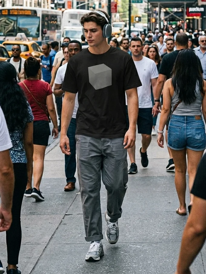 Delete Me T-Shirt product image (1)