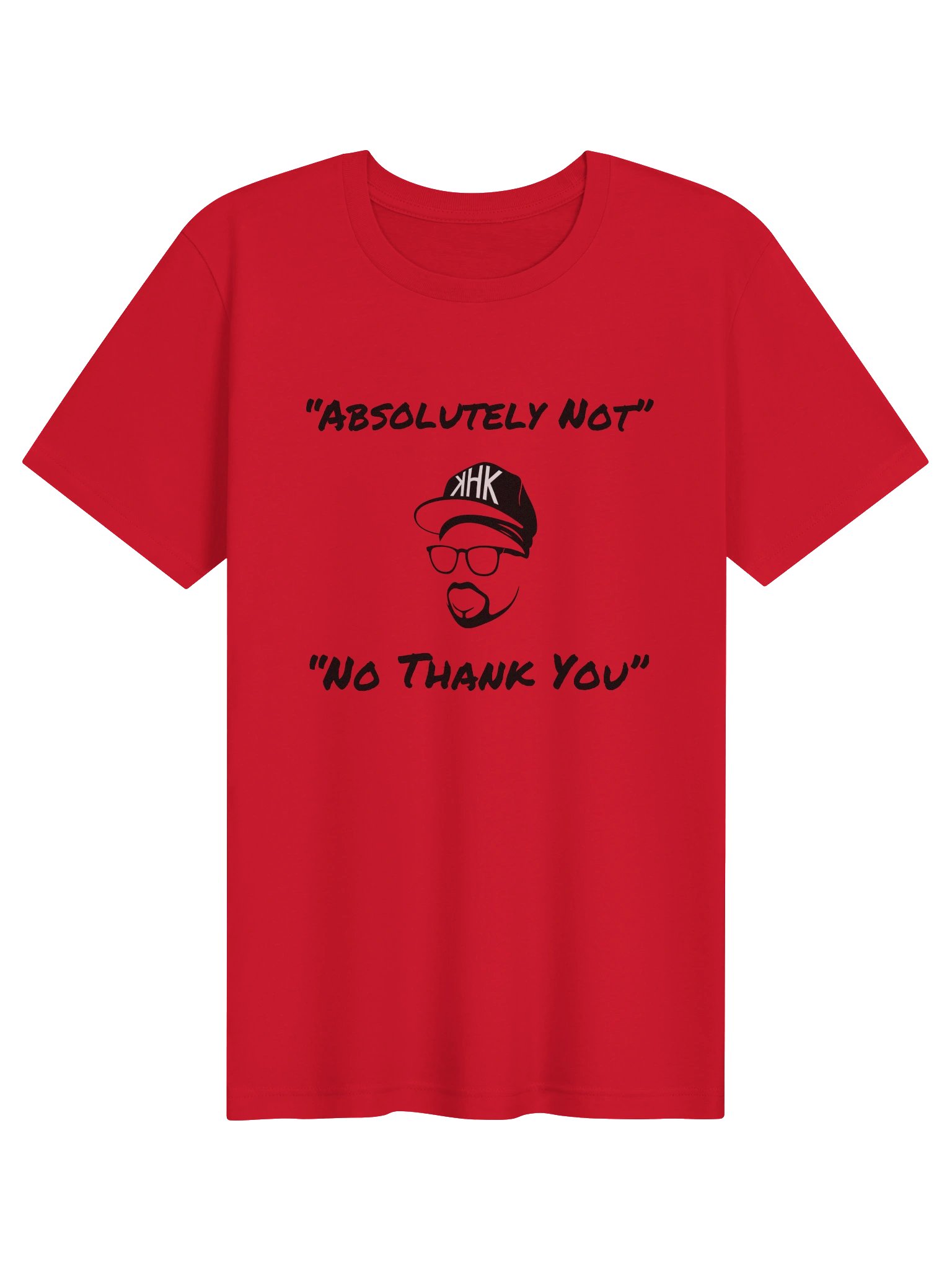 No Thank You T product image (1)