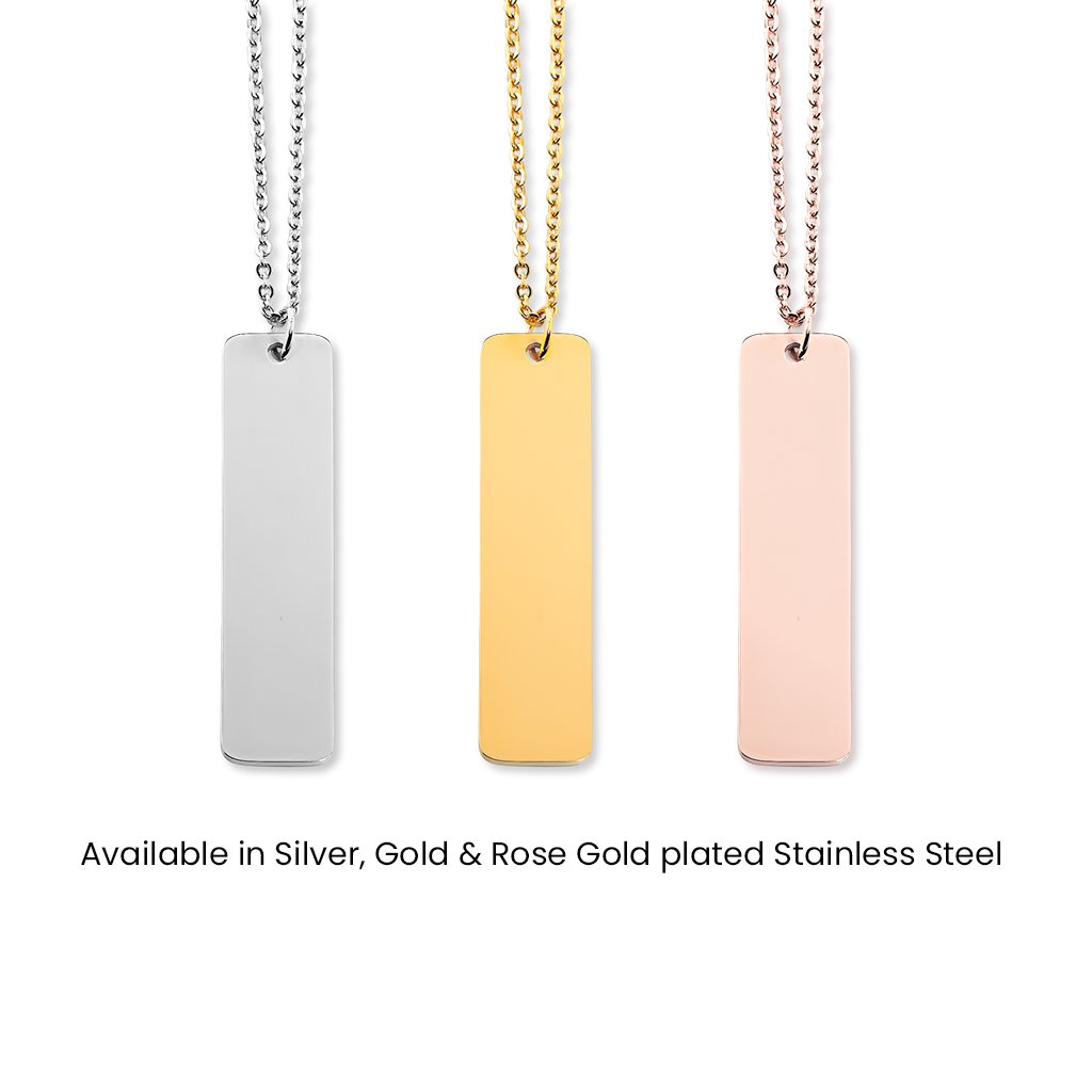 Customized Pawprint Necklace product image (3)