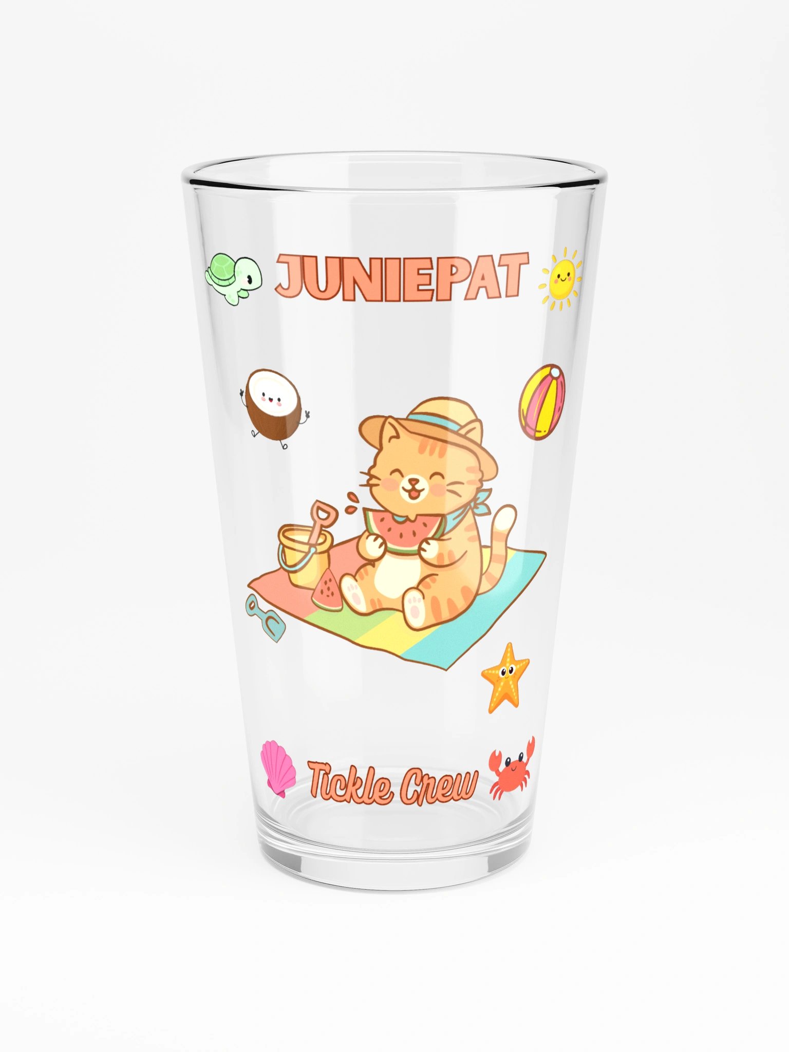 Beach Vibes Glass product image (3)