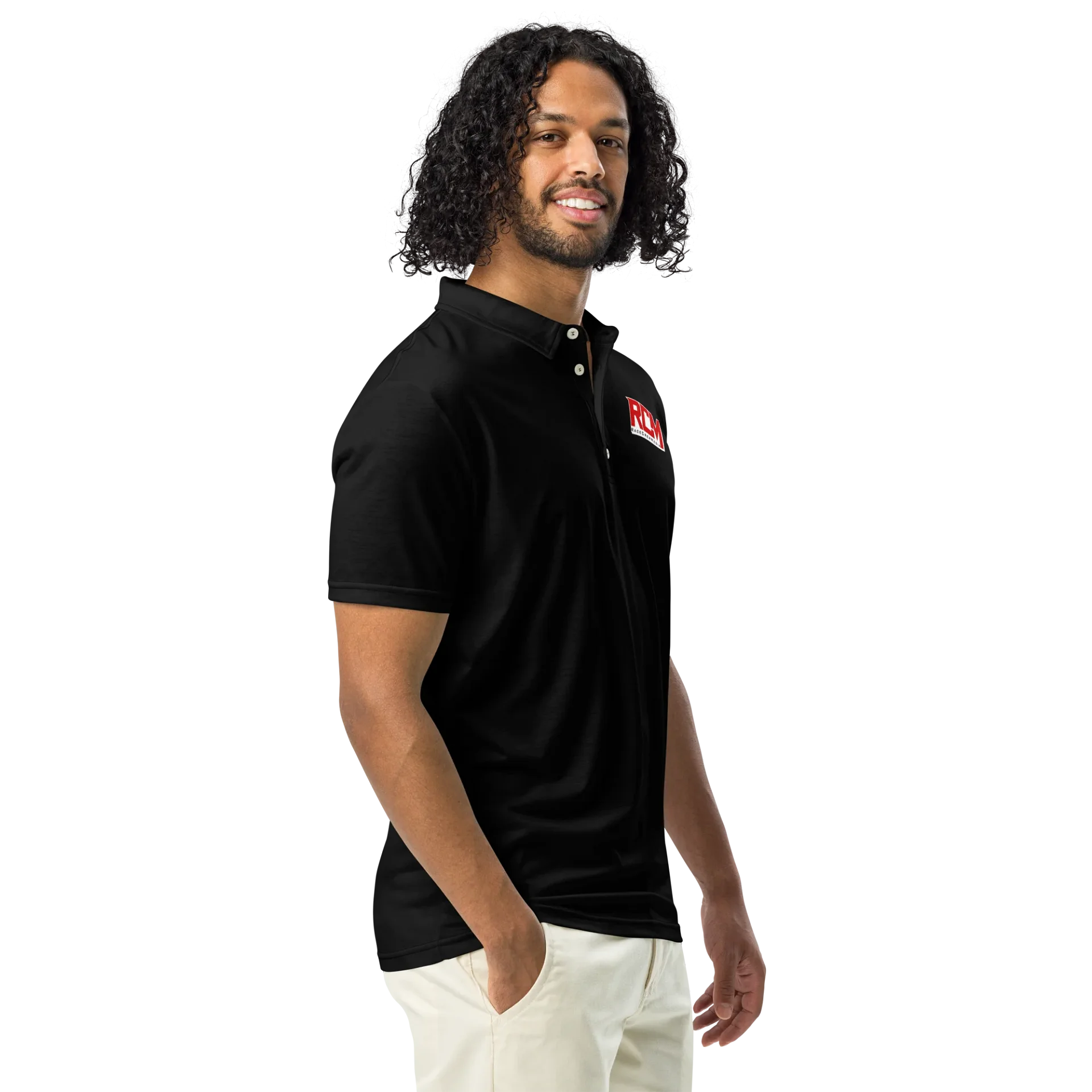 RCM Crew Member Polo