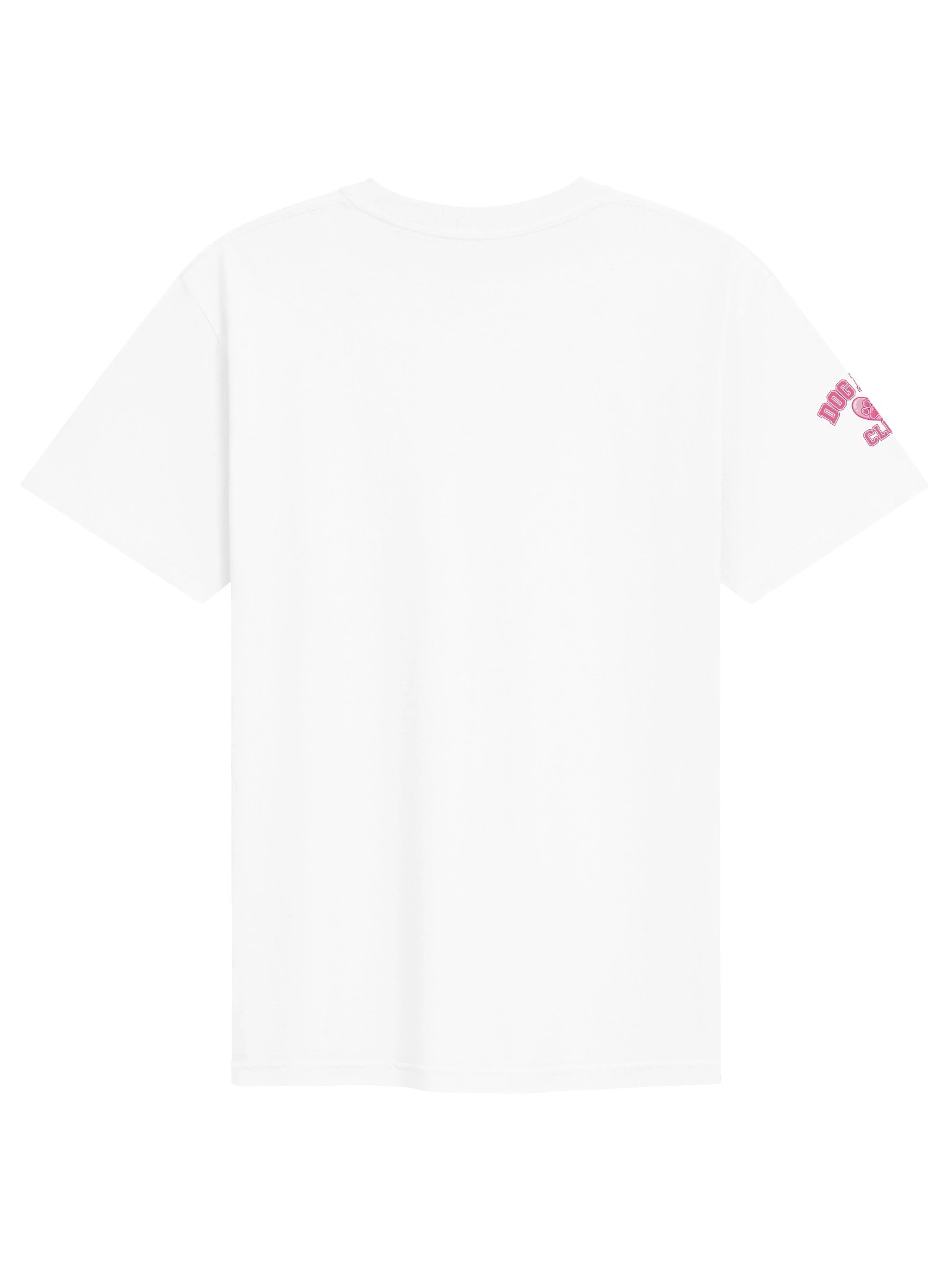 Dog Mom Club Pocket Tee | Paw Heart Sleeve T-Shirt product image (43)
