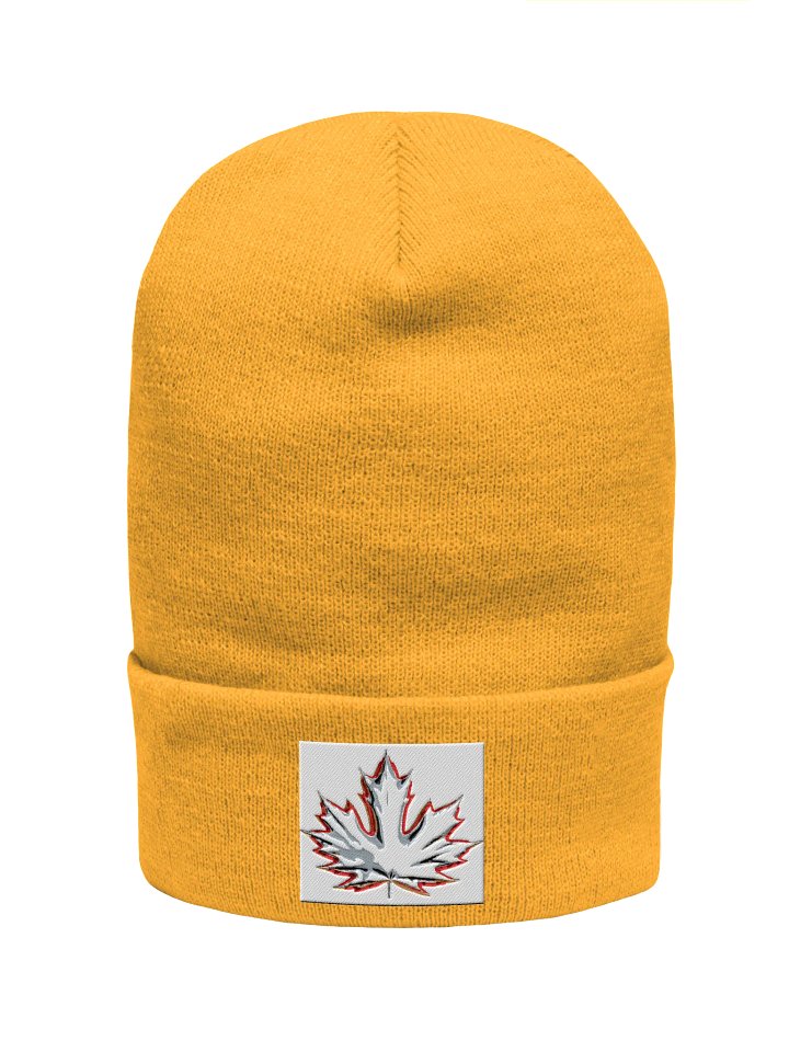 Canada Beenie product image (1)