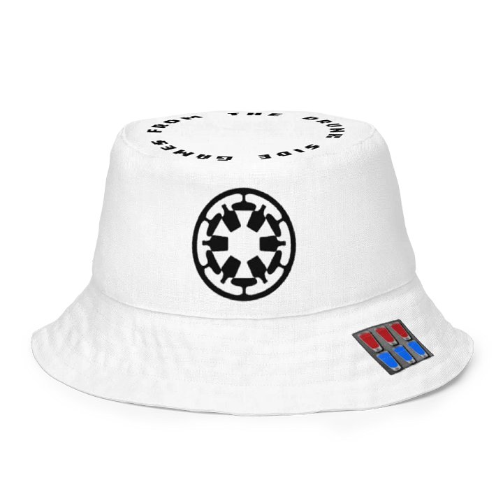 GFtDS Bucket Hat - White product image (1)
