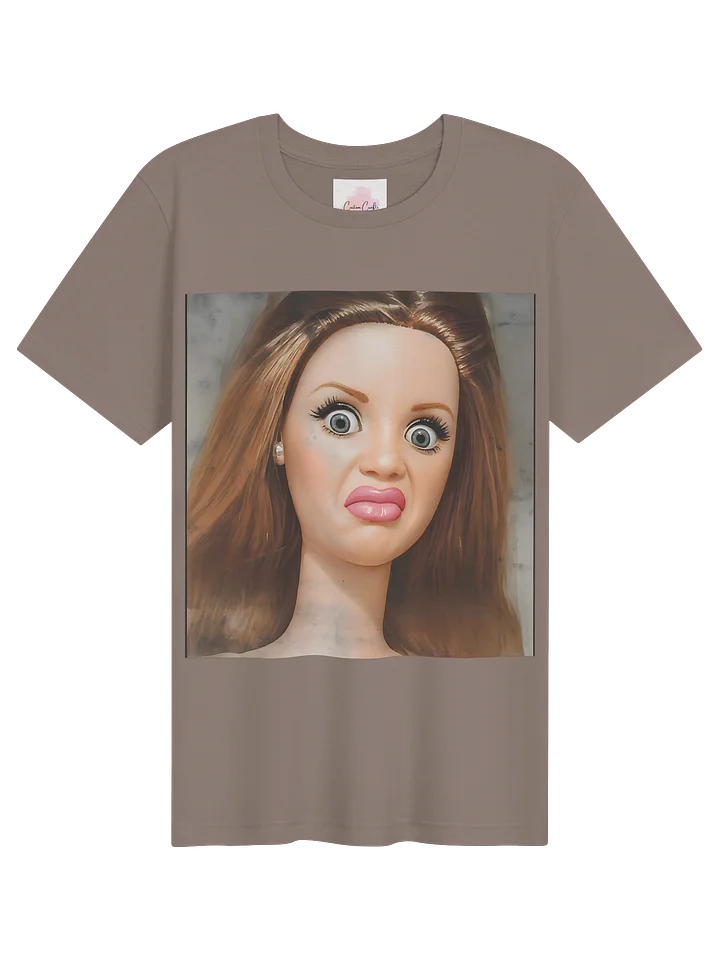 WTF BARBIE TEE product image (6)