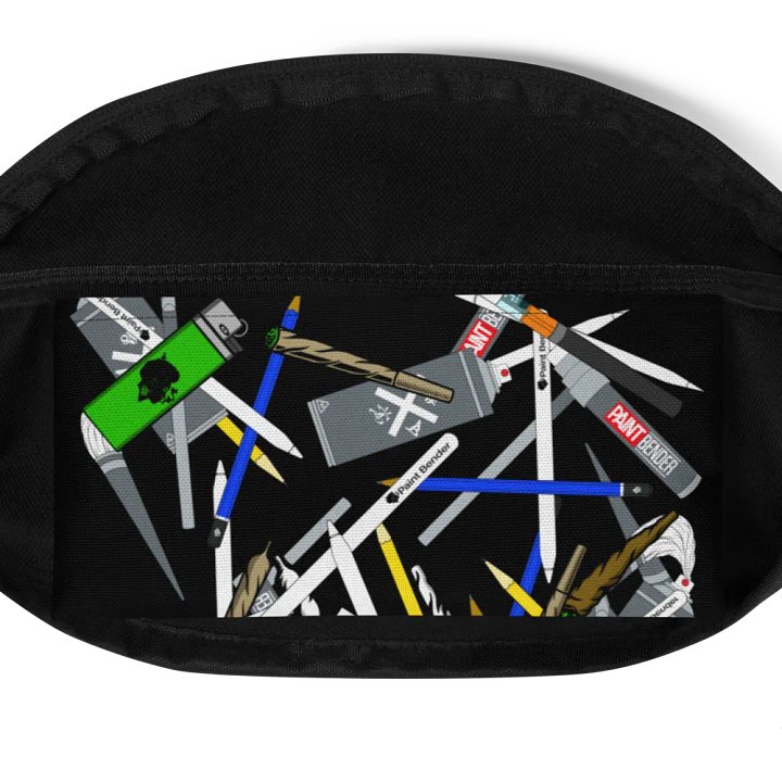 Paint Bender (Fanny Pack) product image (2)