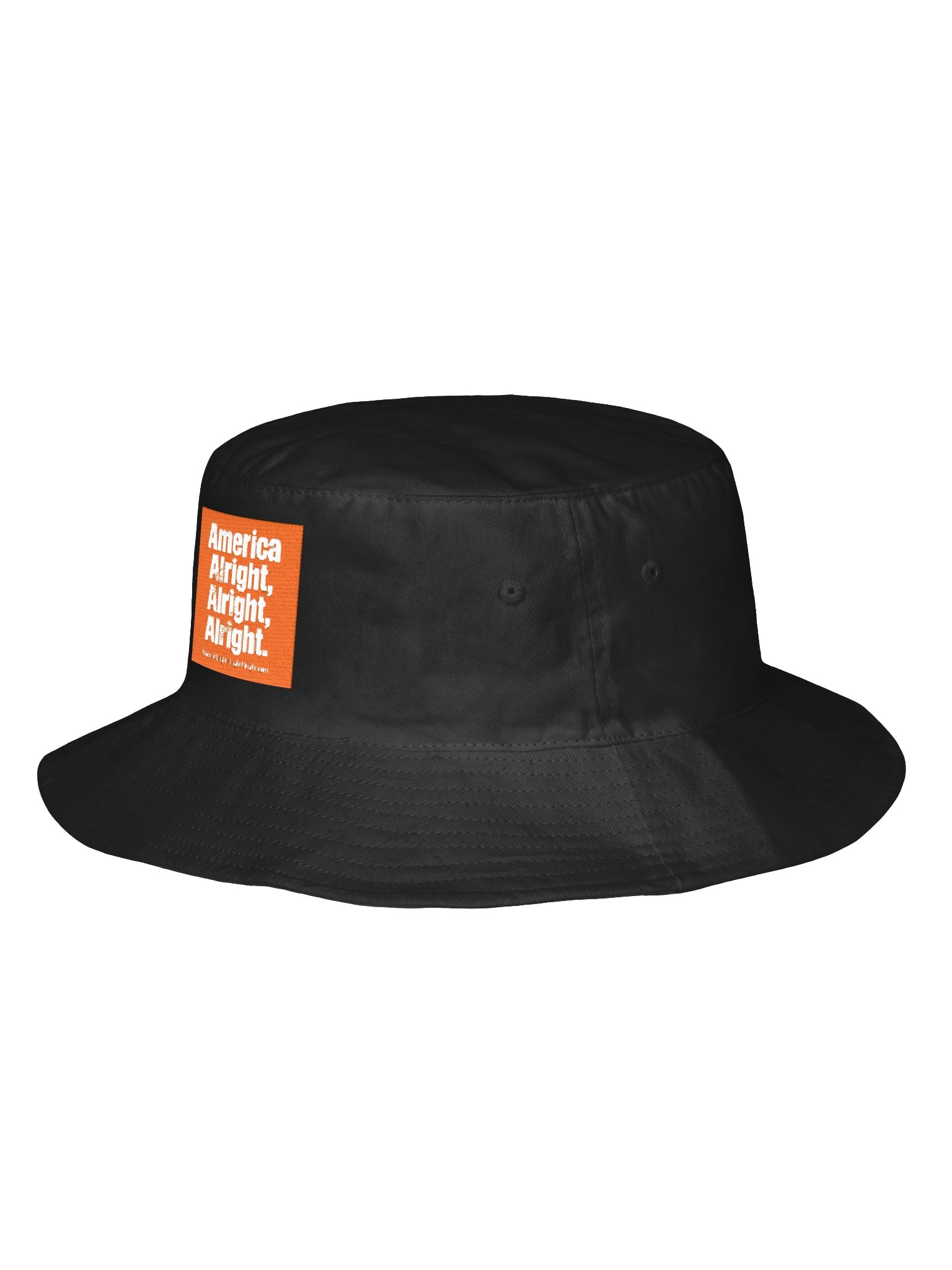America Alright, Alright, Alright. Bucket Hat product image (2)