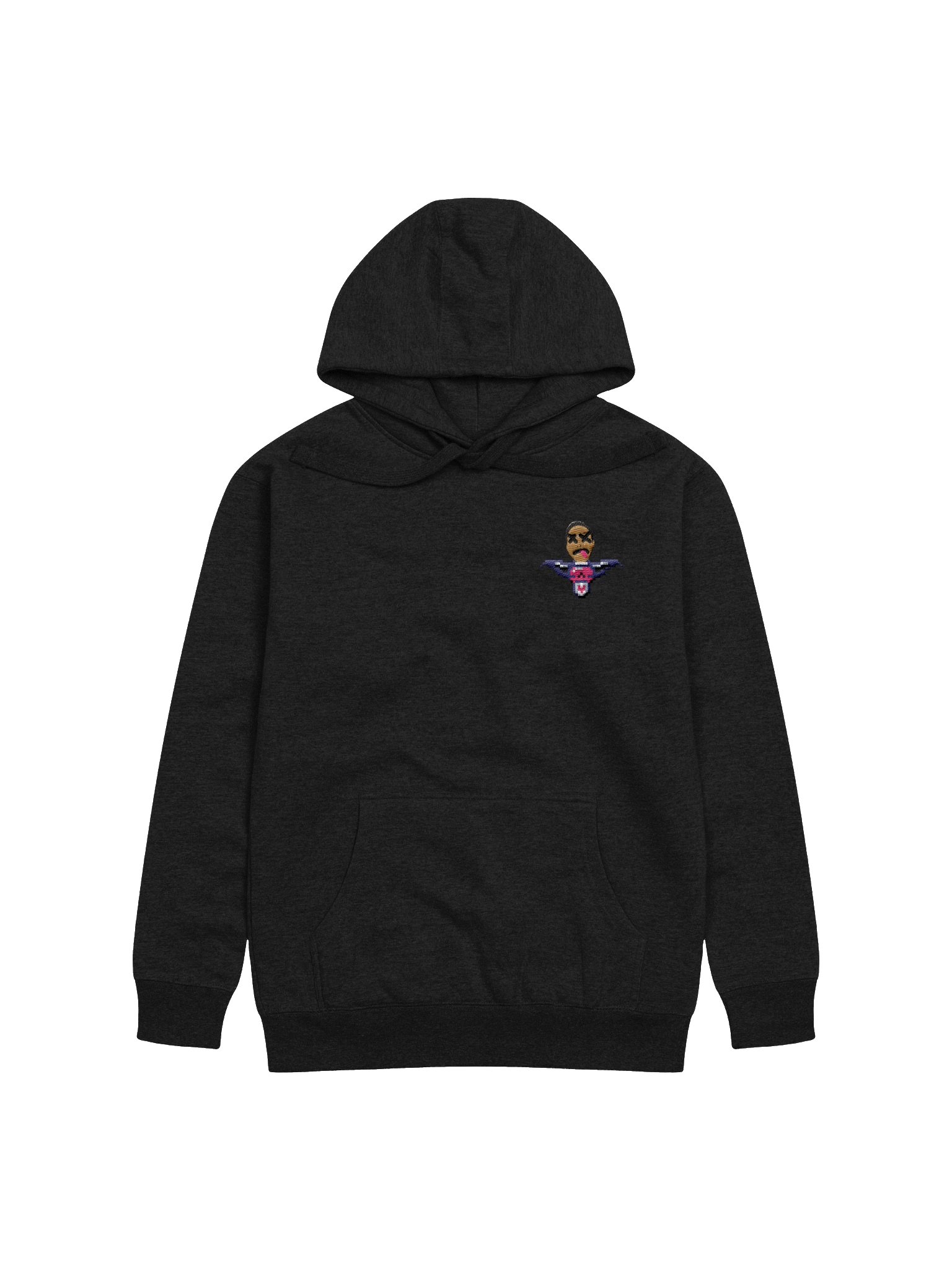 Embroidered Mickatton Hoodie product image (1)
