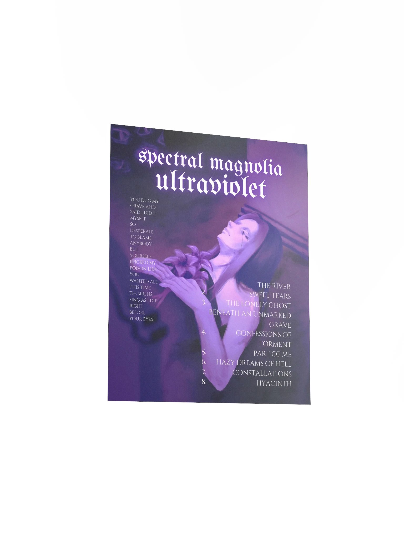 ULTRAVIOLET Poster product image (11)