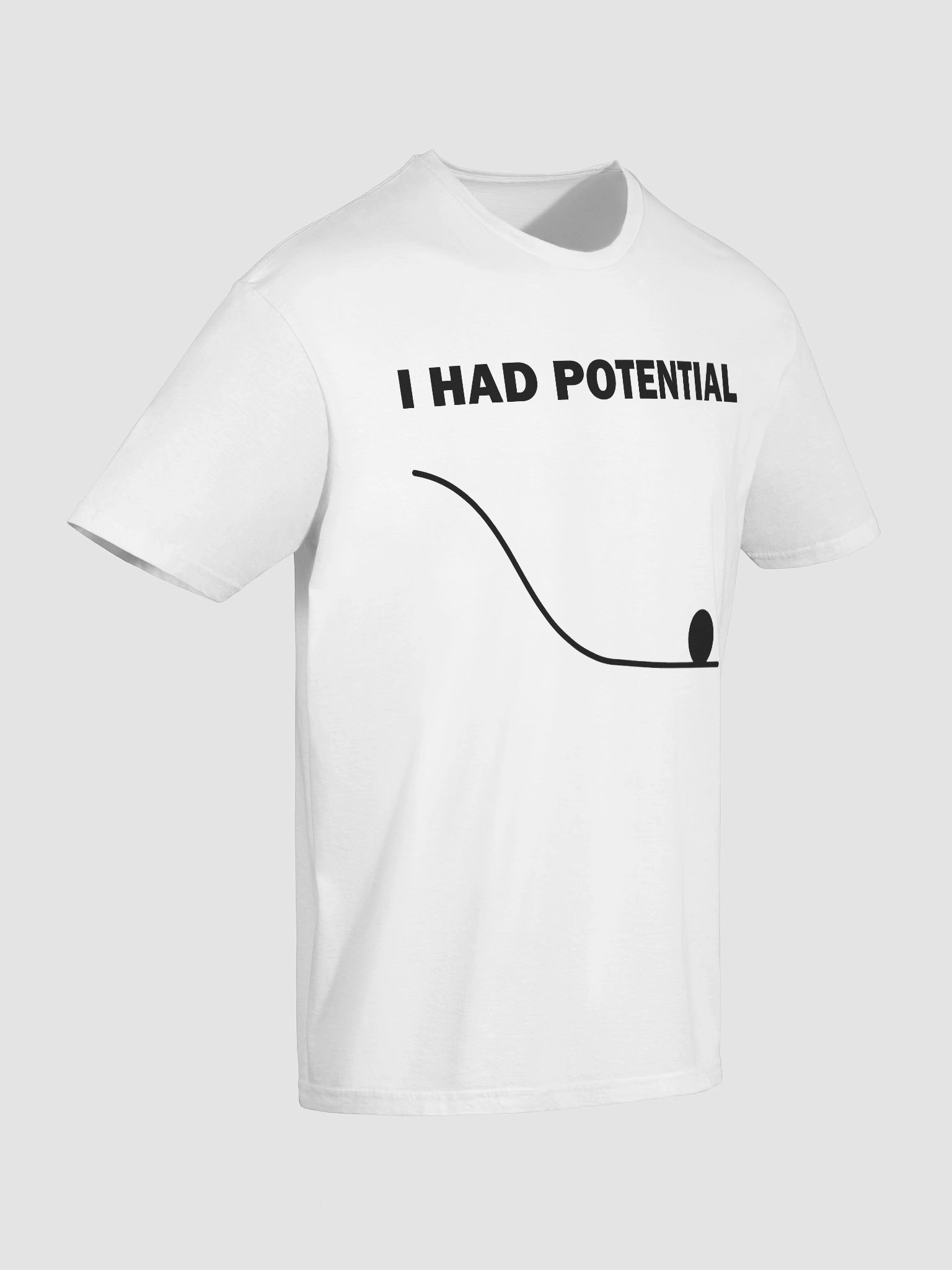 Ryland Grace I Had Potential Shirt product image (2)