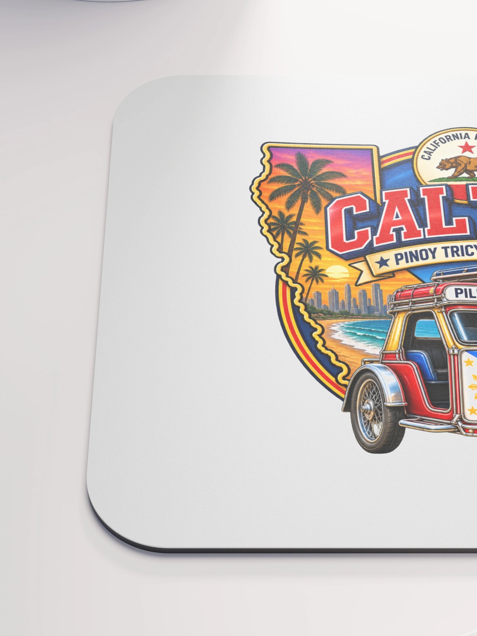CAL TODA MOUSE PAD (COST = $9.13) product image (6)