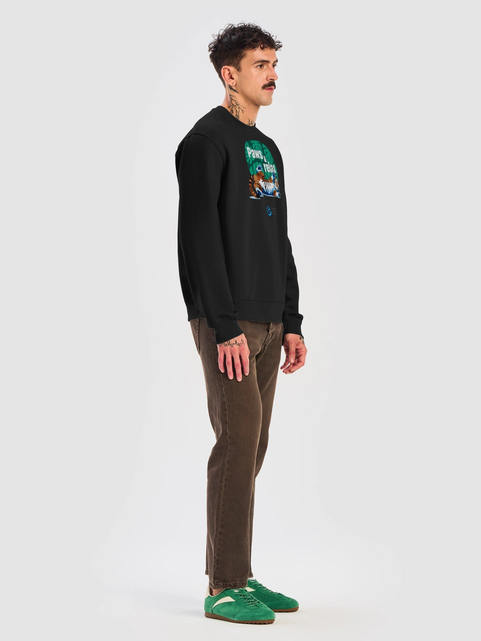 Paws and relax - Sweatshirt product image (7)
