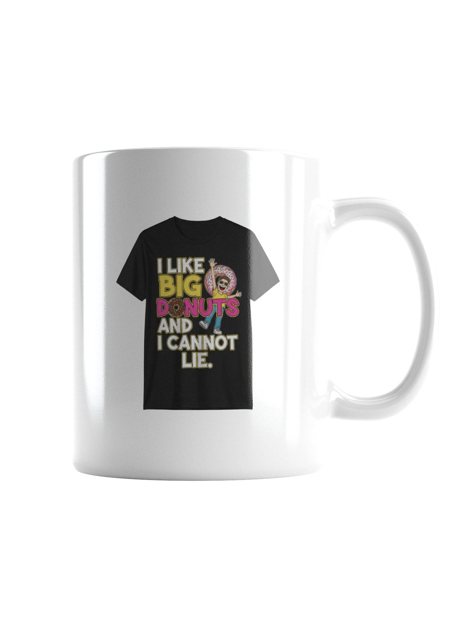 Donut Delight Mug product image (1)