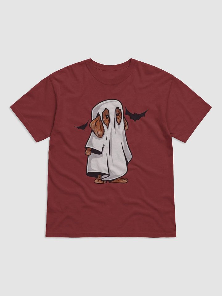 Ghost Honey - Large Print Heavy Weight T Shirt product image (2)