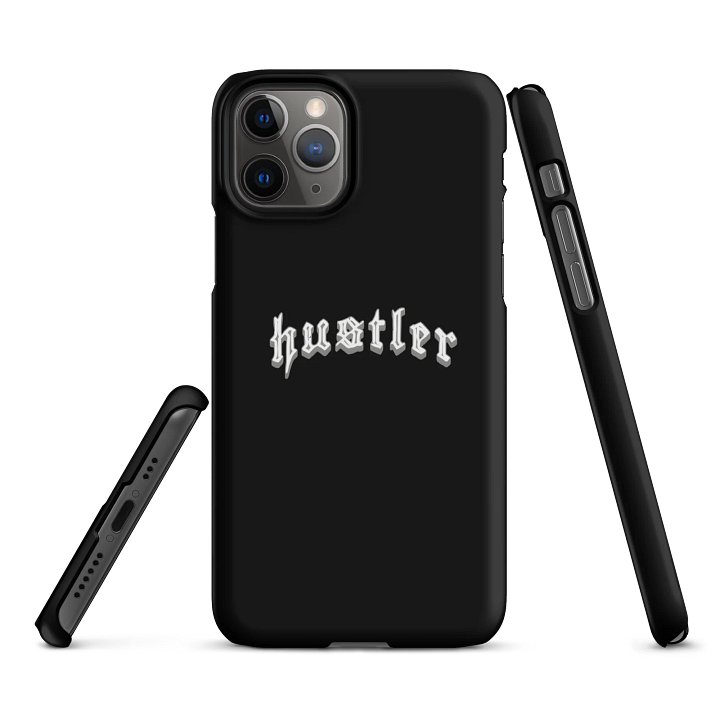 Magigio Hustler iPhone Case product image (2)