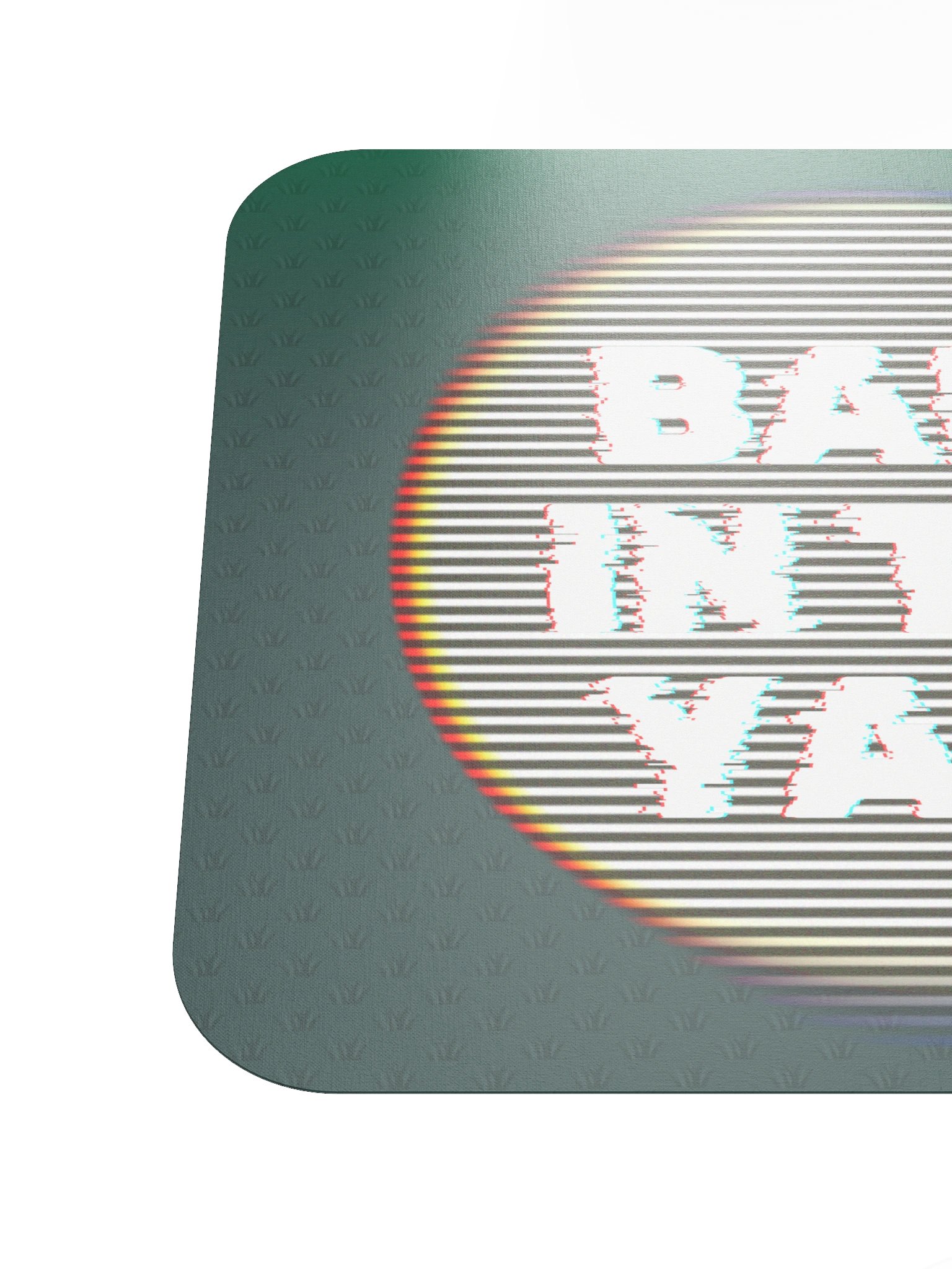 Lost Signal Mouse Pad product image (6)