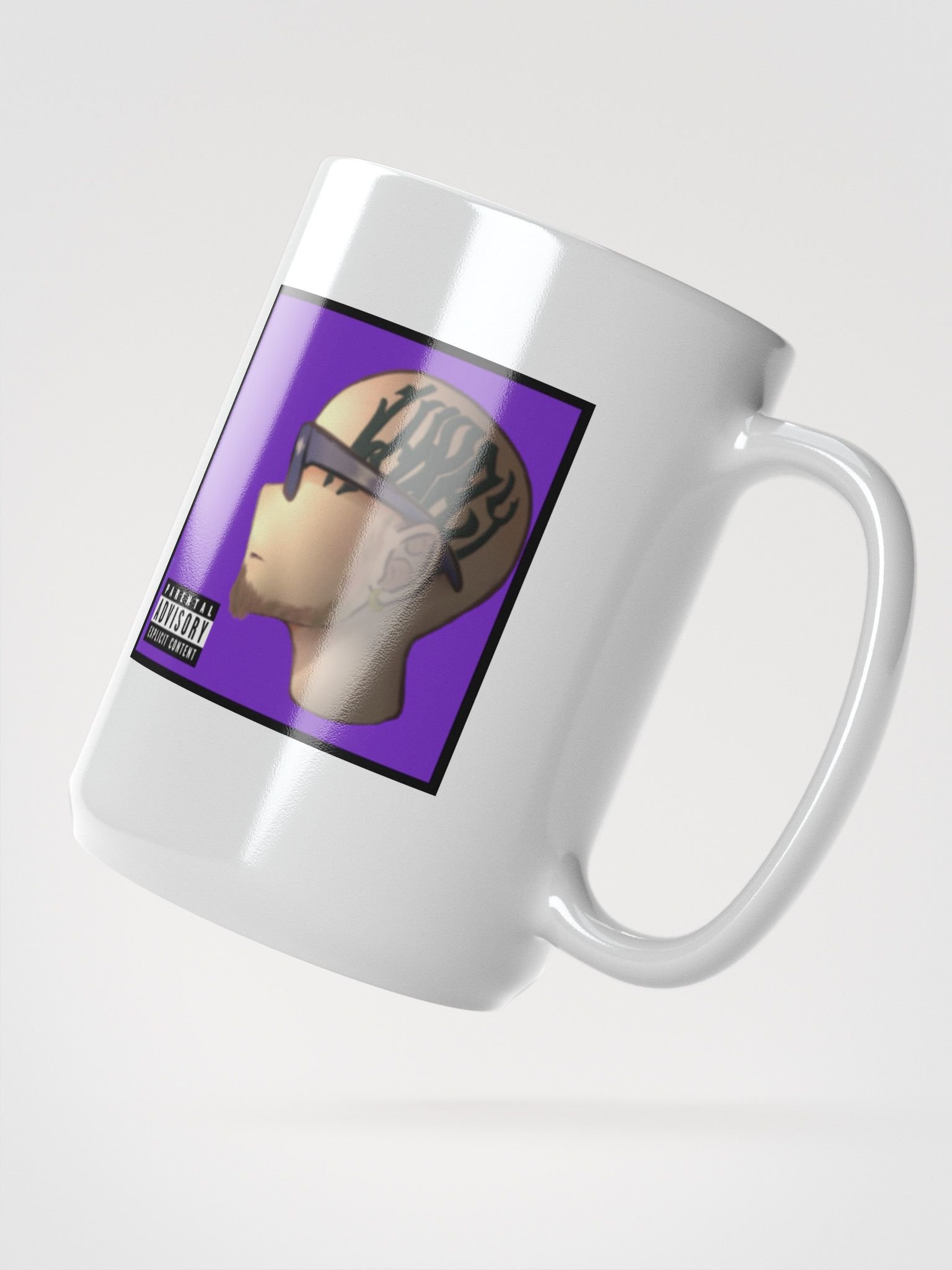 Frozone Flow (solo) Mug product image (3)