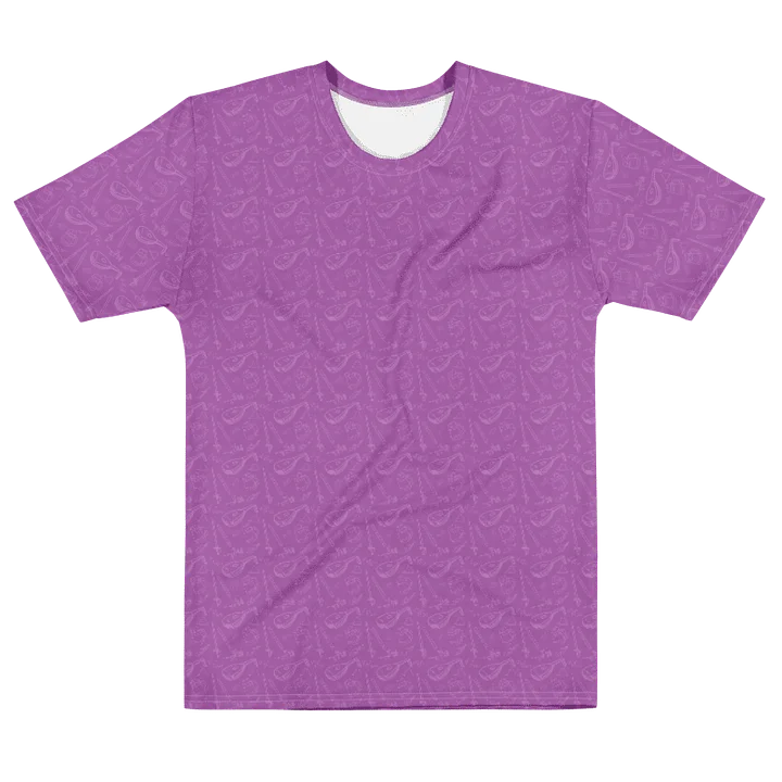 Low-Key Bard T-shirt product image (1)