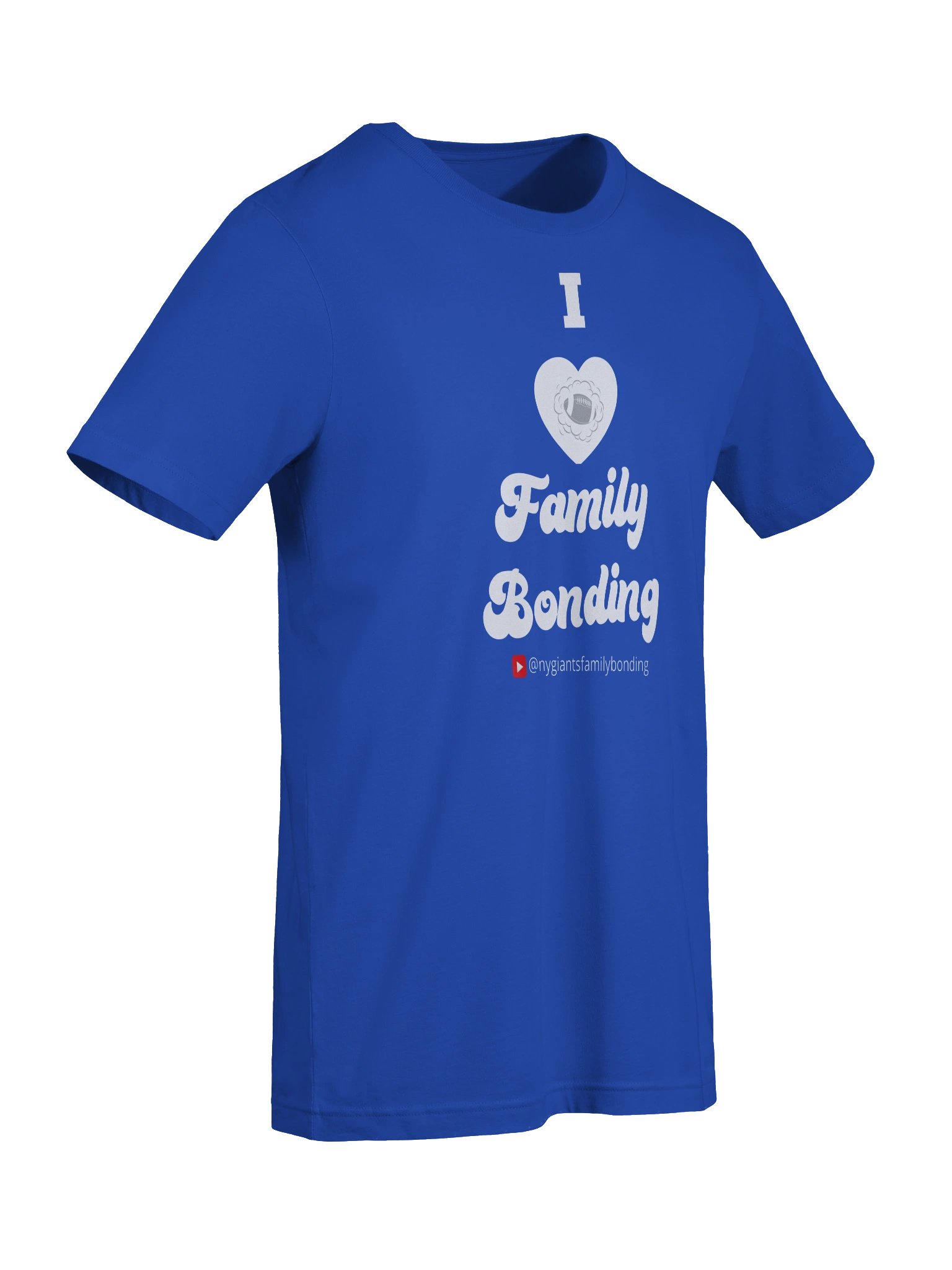 Football Lovers Family Bonding Tee product image (94)