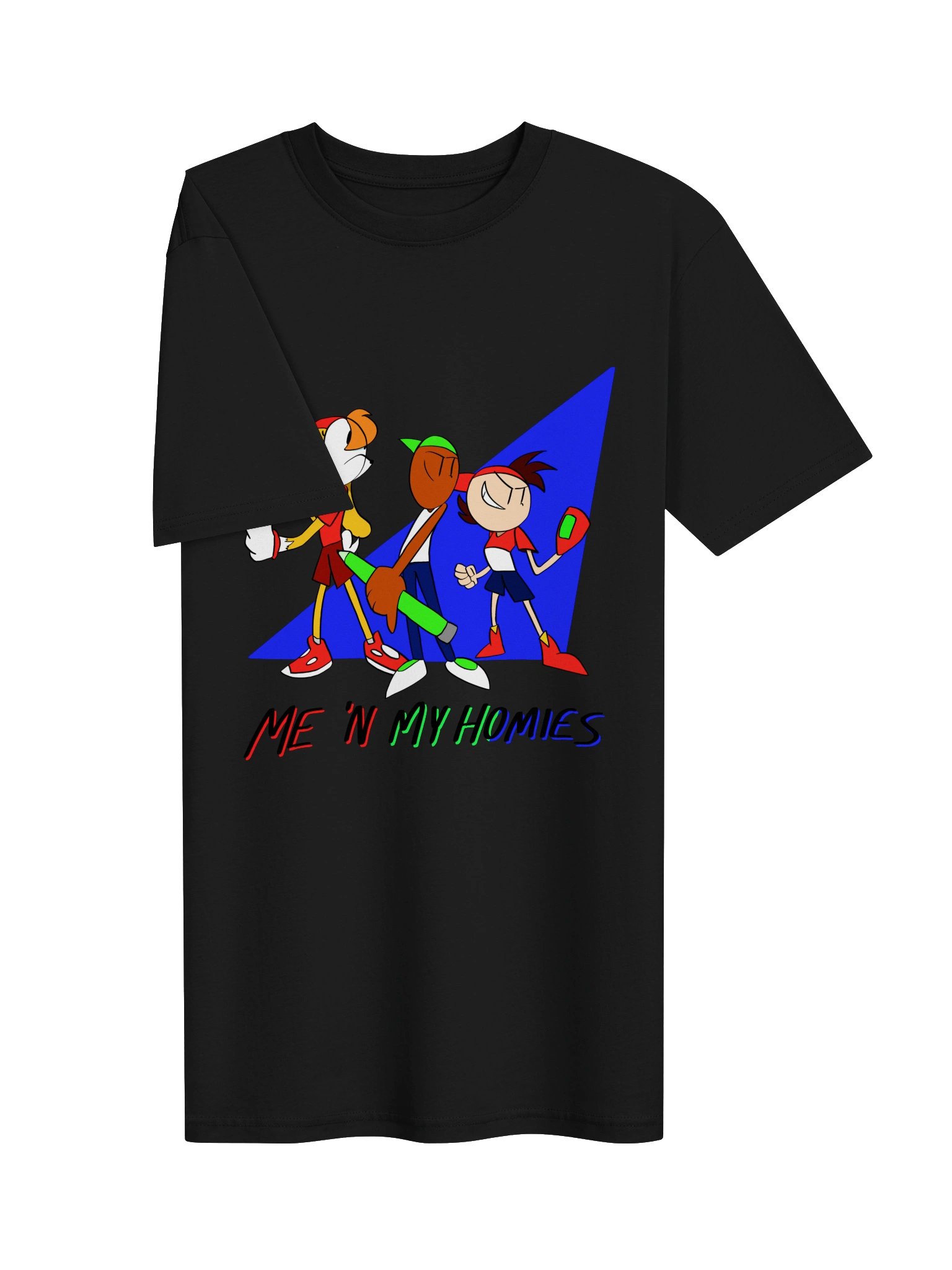 Me & My Homies (Men's) product image (3)