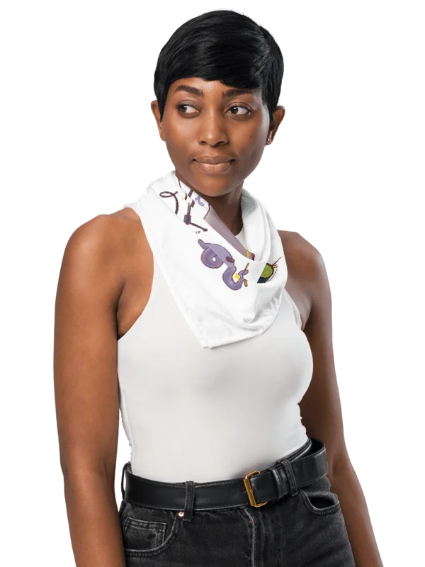 Streamborn 2026 (Band) - Bandana product image (7)