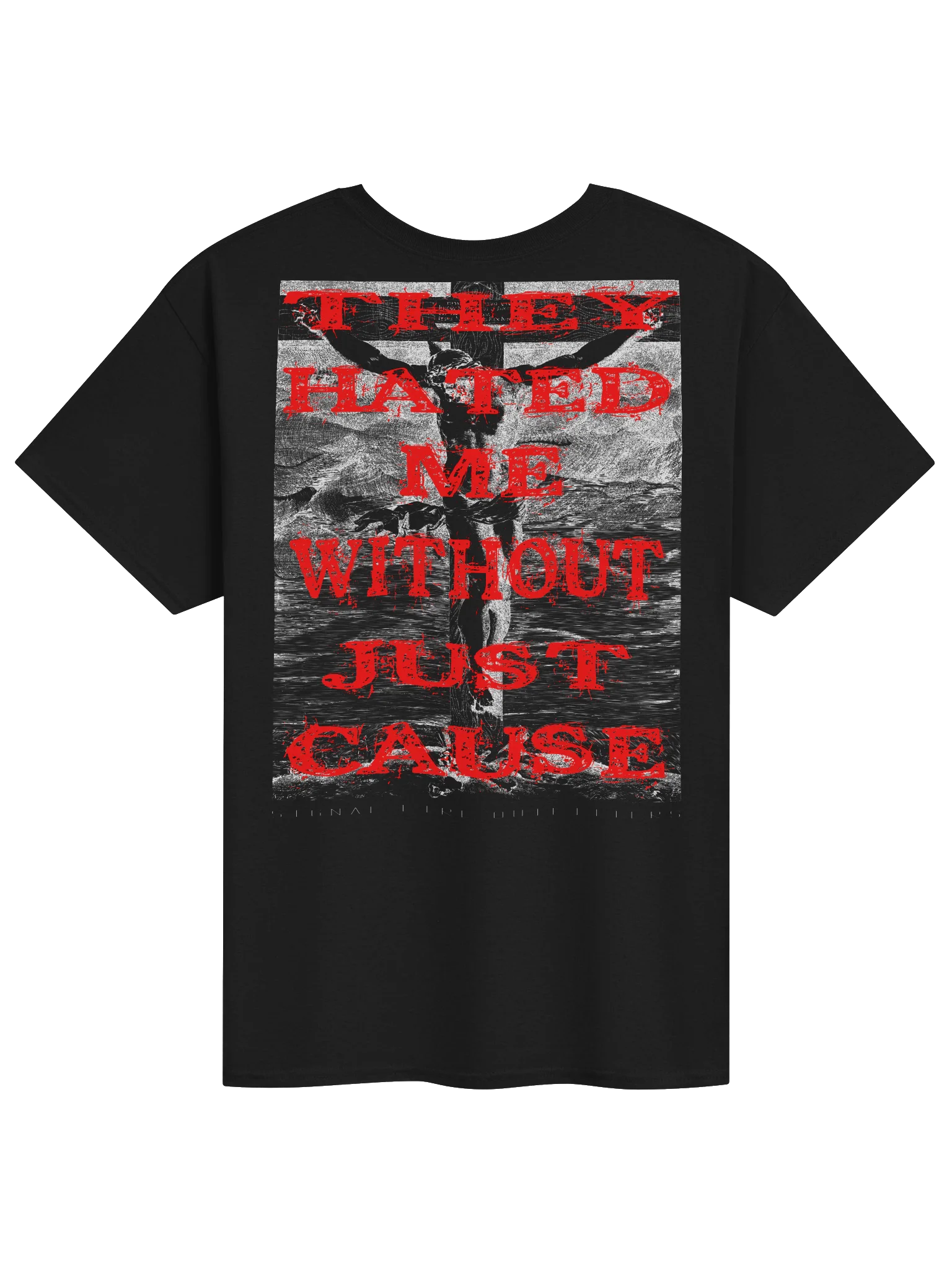 Just Cause Tee product image (1)