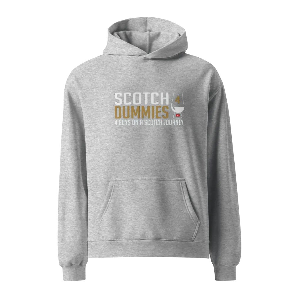 Scotch 4 Dummies Unisex Hoodie product image (1)