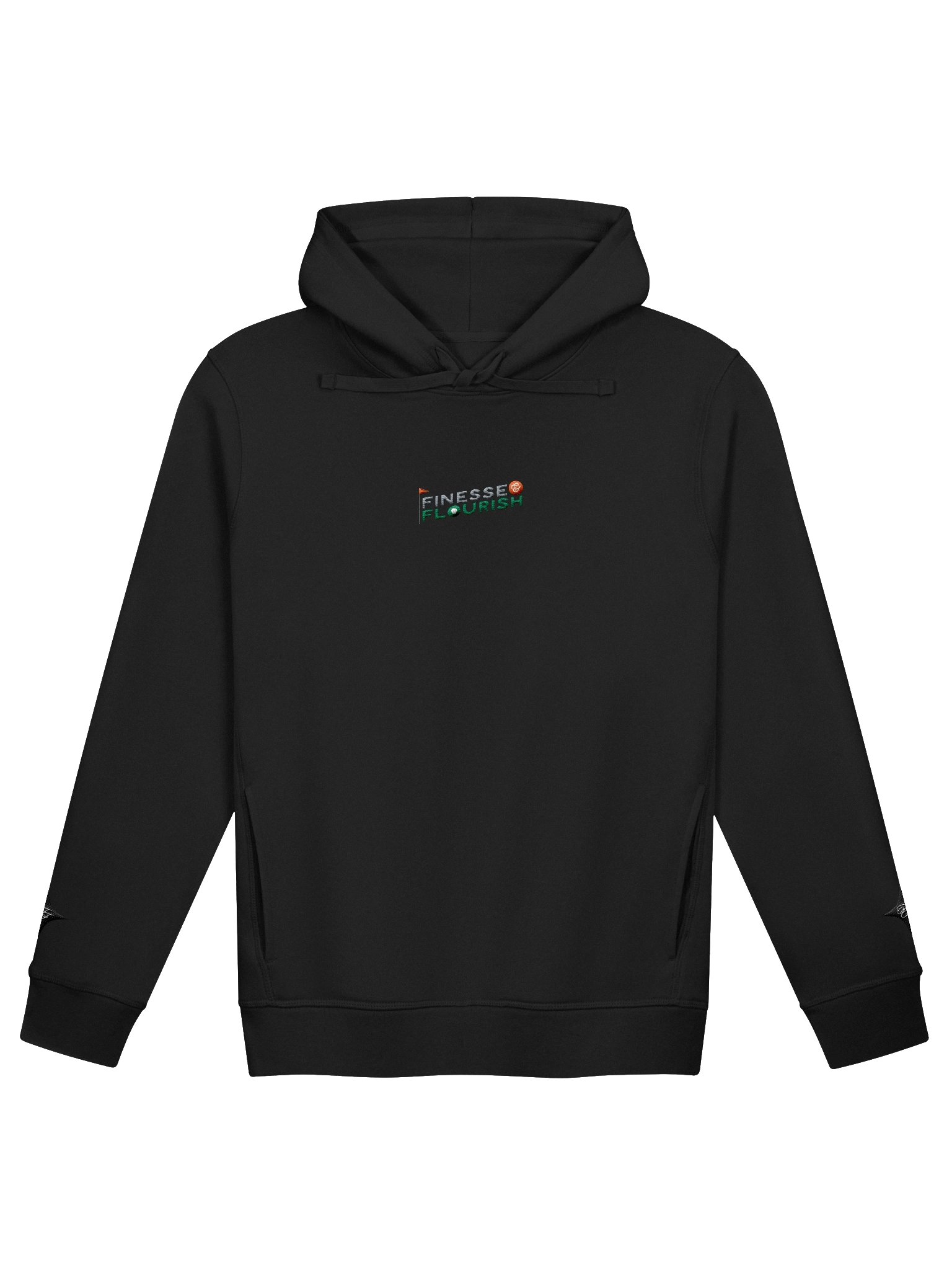 F&F Flag Organic Side Pocket Hoodie product image (1)