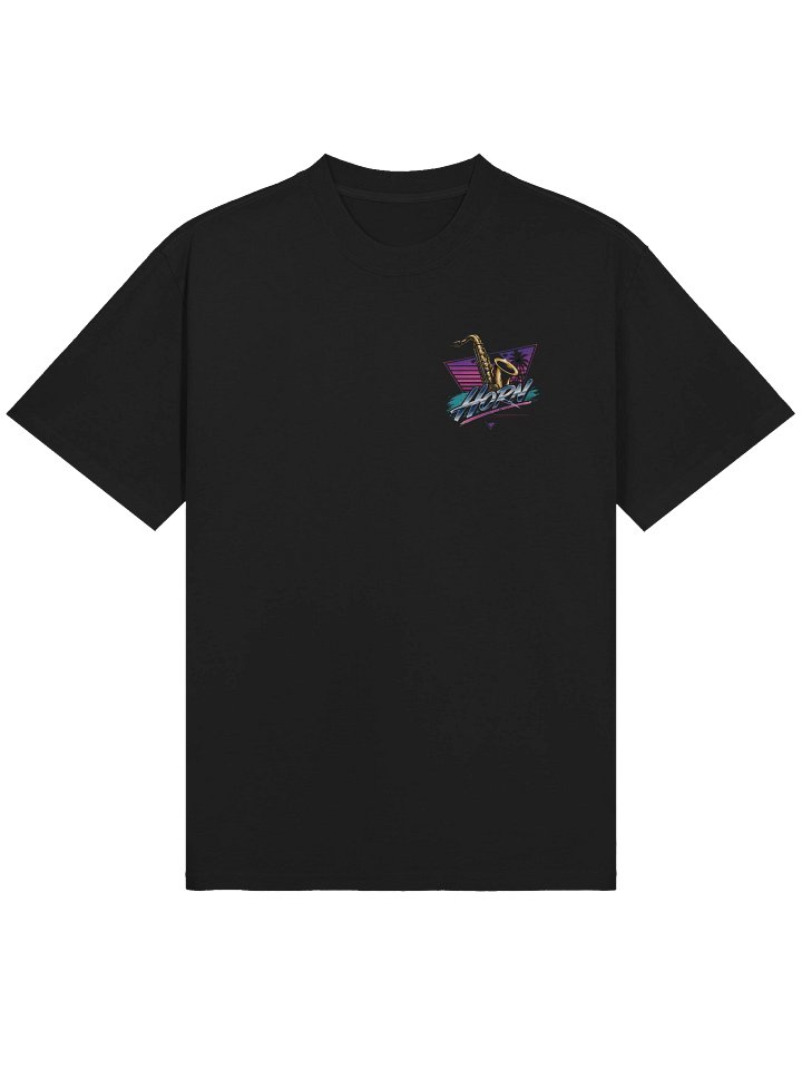 80s Horn Oversized Shirt product image (1)