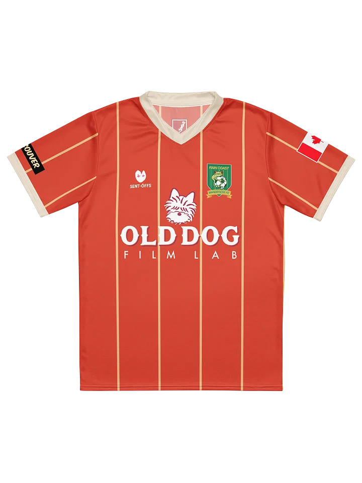Rain Coast Wanderers Vancouver Home Jersey product image (1)