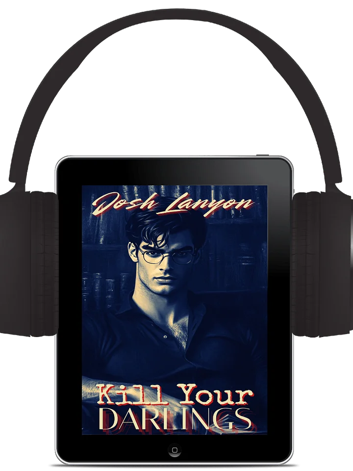 Kill Your Darlings AUDIO (with Bonus Chapter) product image (1)