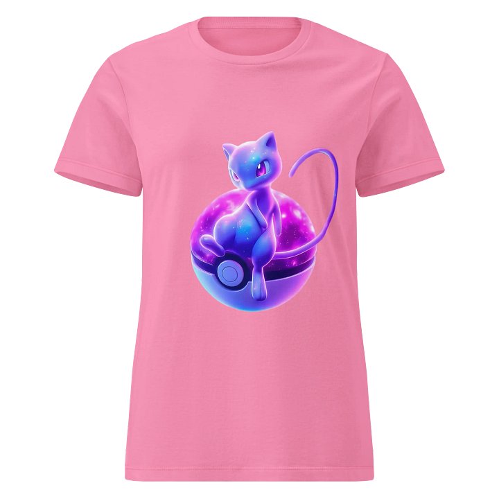 Cosmic Creature Glow Women's T-Shirt product image (6)