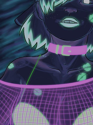 Neon Thrills

🌶 On Patreon!
.
.
.
#art #pinup #rave