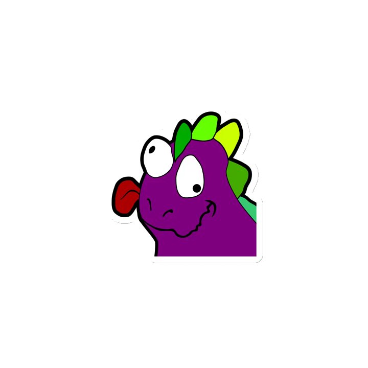 Vella Derp Magnet product image (1)