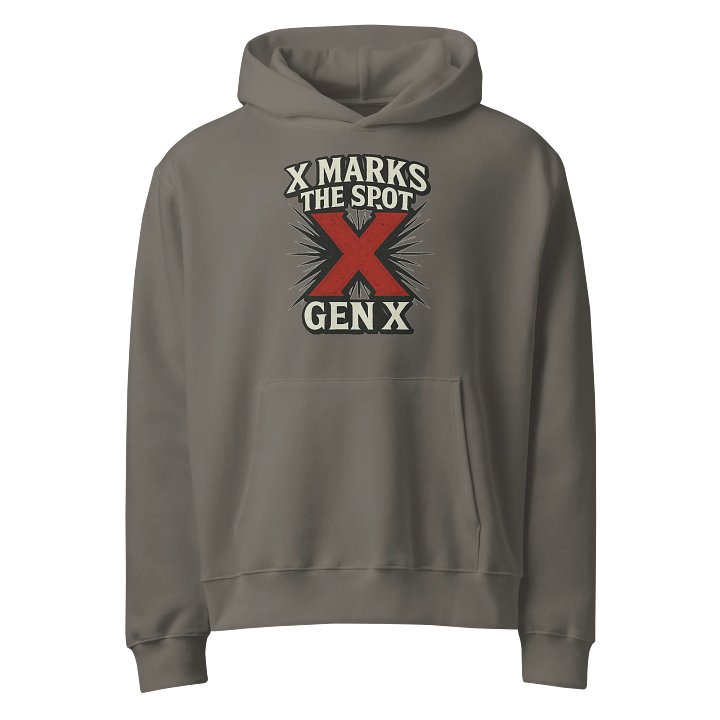 "X Marks The Spot" - Est 1974 product image (1)