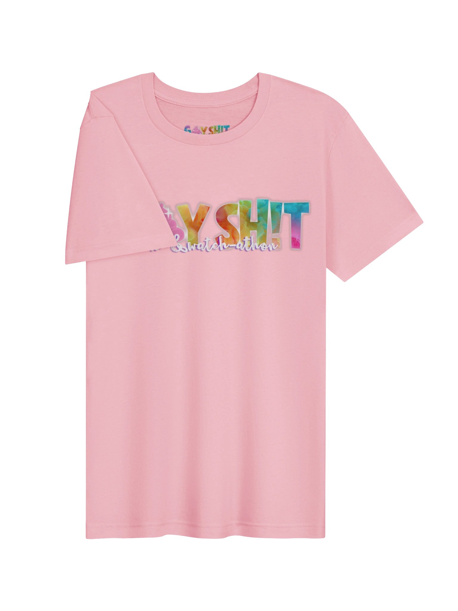 The GAY SH!T Supersoft T-Shirt - Solid Colors product image (3)