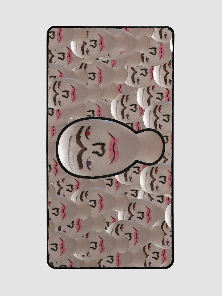 Geoph Desk Mat product image (2)