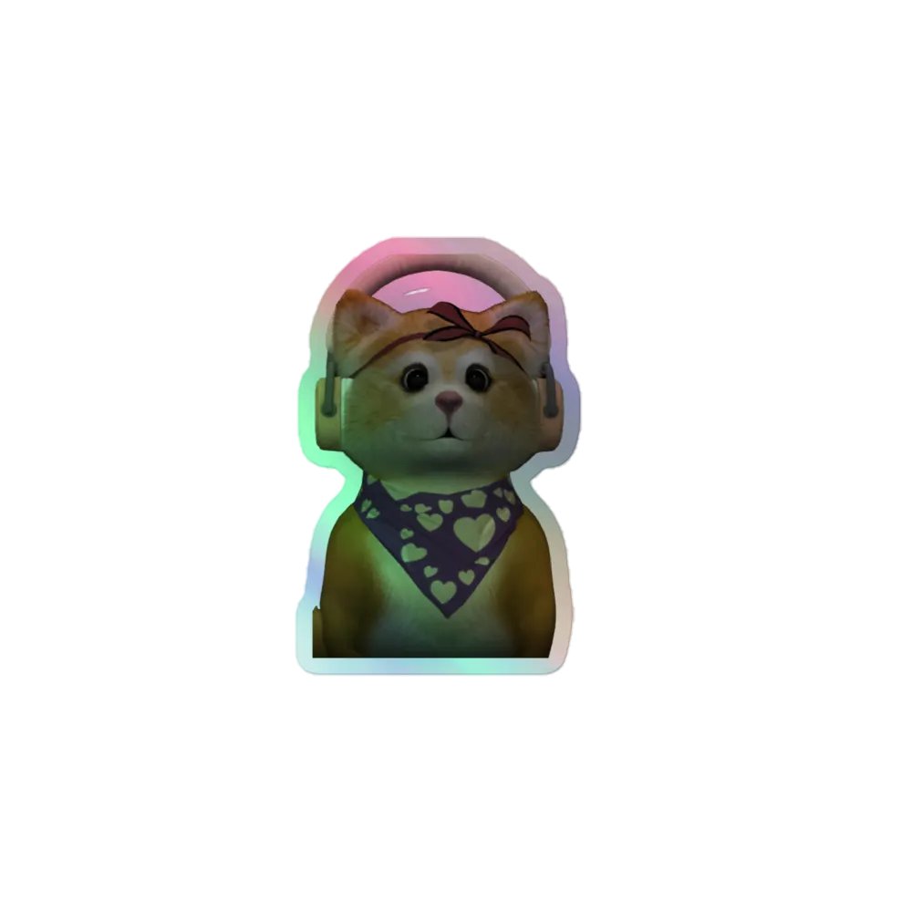 Fufu Sticker product image (1)
