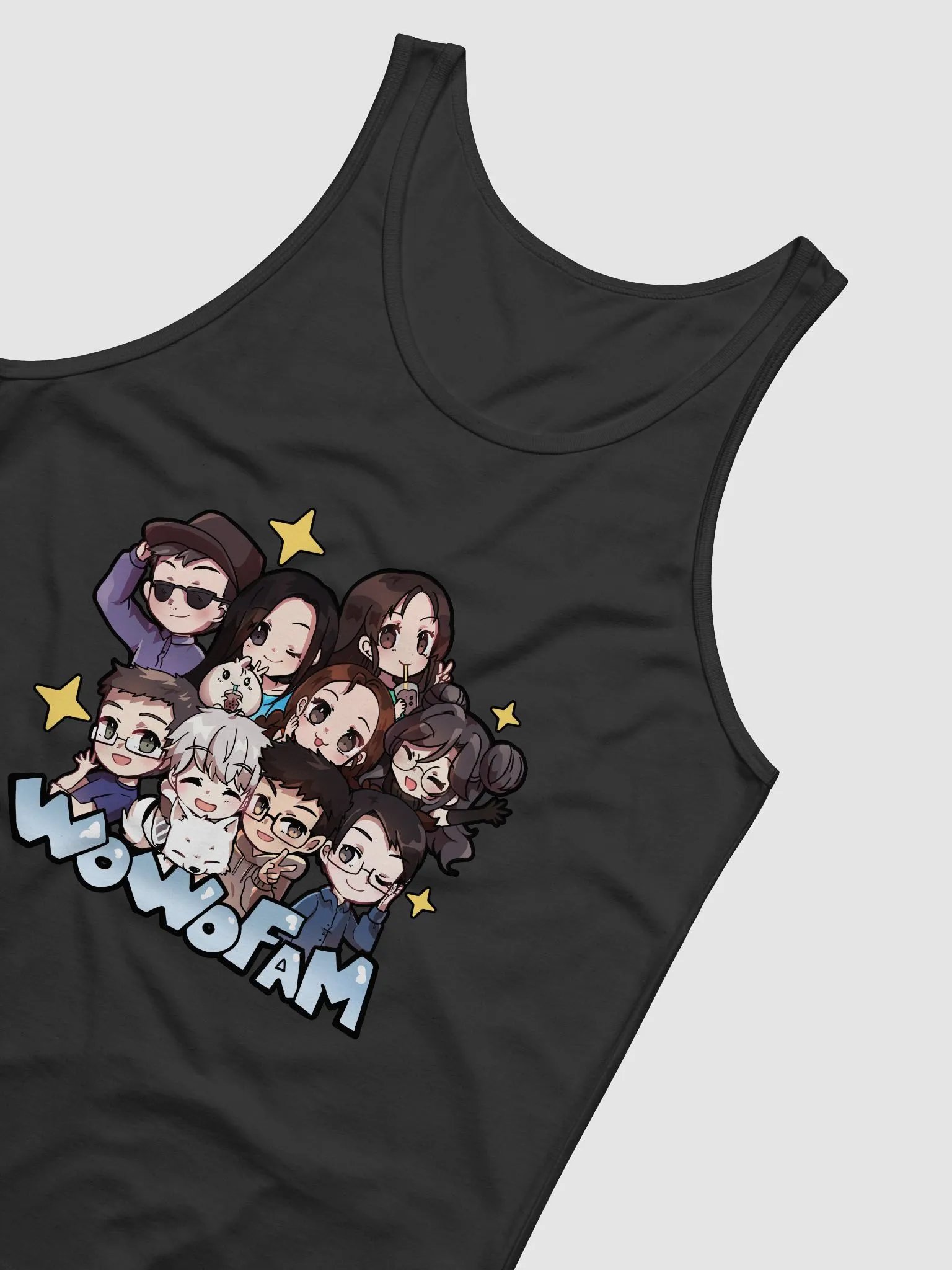 WoWoFam - Tank top product image (2)