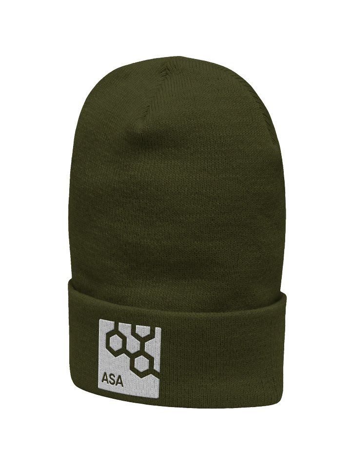 ASA Cuffed Beanie product image (2)