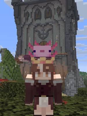 Another massive milestone cleared by you!! Genuinely thank you for all of your support! #Minecraft #mcyt #haiken #twitch