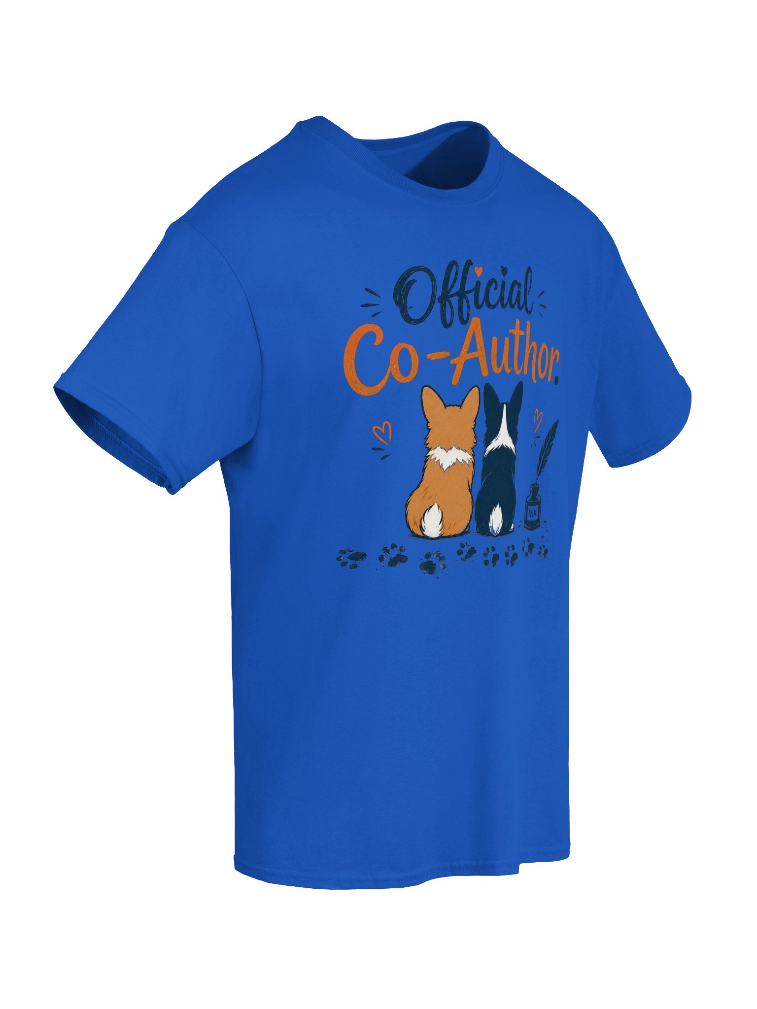 Official Co-Author - Tee product image (6)