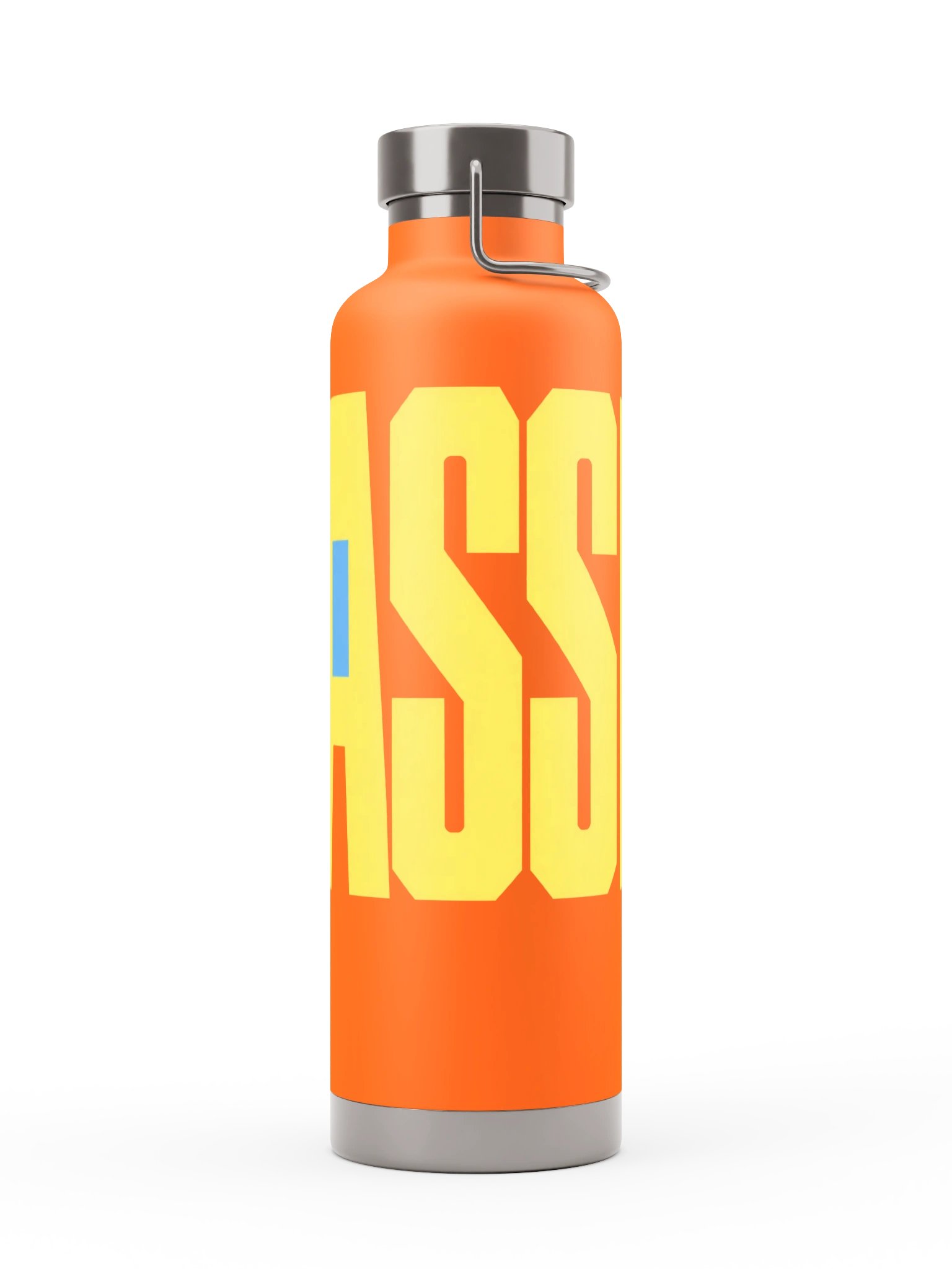 KASSEL Biennale Copper Bottle product image (1)