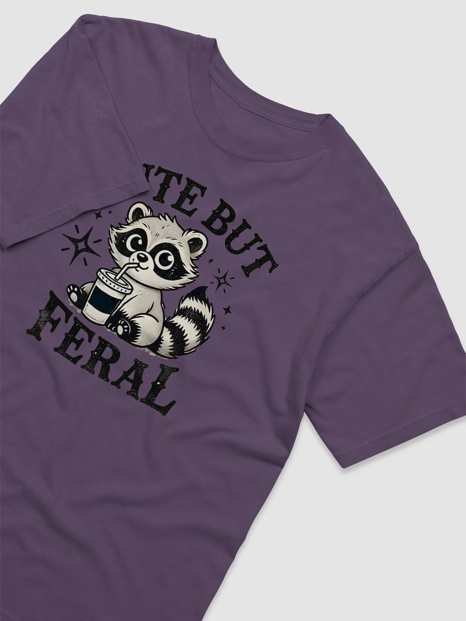 Cute But Feral Shirt product image (9)